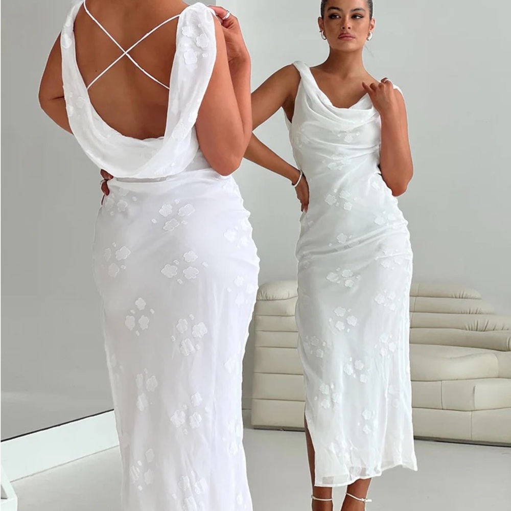 Princess Polly Contessa Maxi Dress